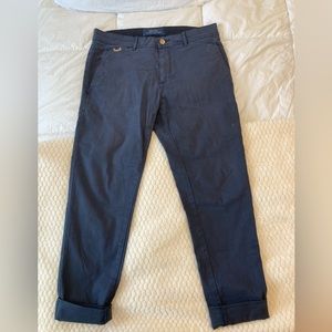 Men’s Navy blue Zara dress pants